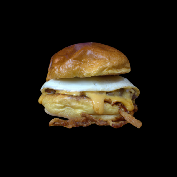 Smokey outback Burger