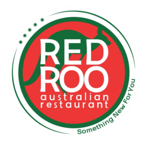 Logo Red Roo Australian