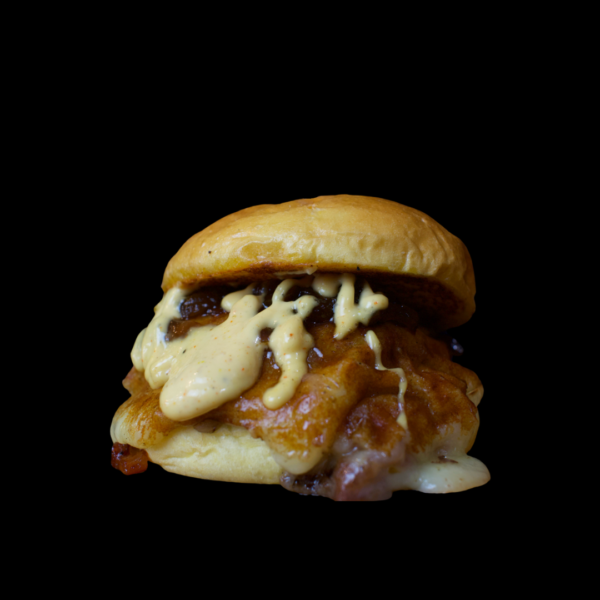 Cheesus Christ Burger