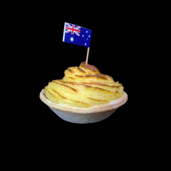 Meat Pie de patata